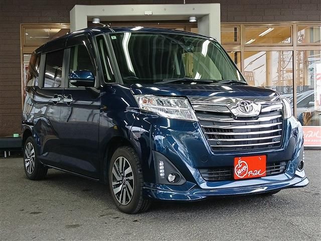 TOYOTA ROOMY 2019 Image 31