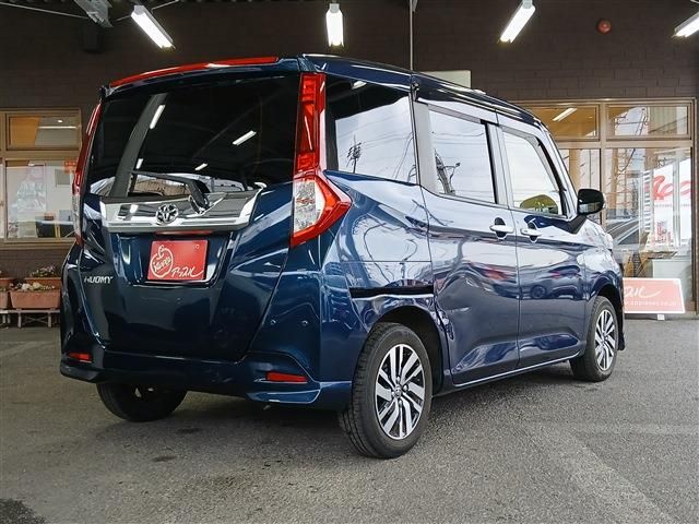TOYOTA ROOMY 2019 Image 31