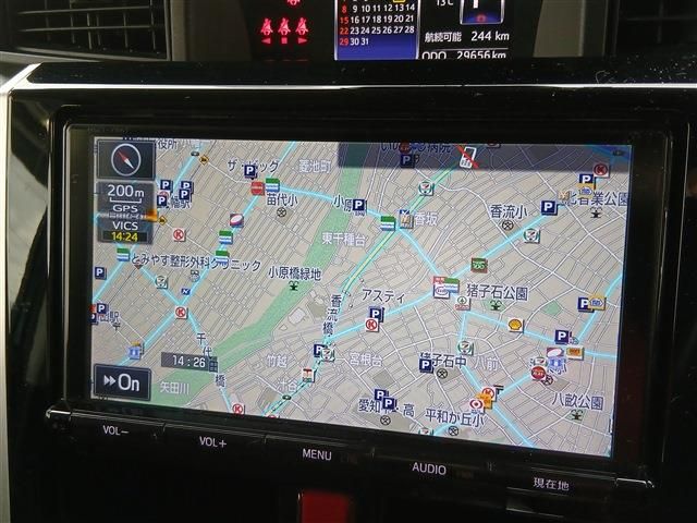 TOYOTA ROOMY 2019 Image 31