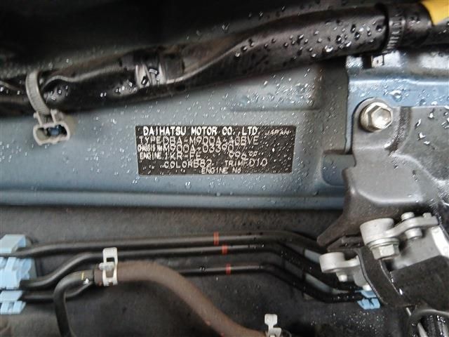 TOYOTA ROOMY 2019 Image 31