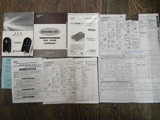 TOYOTA ROOMY 2019 Image 31