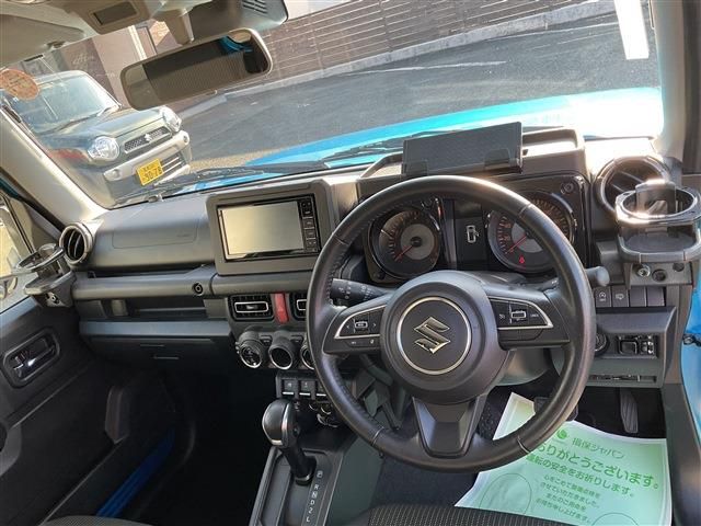 SUZUKI JIMNY SIERRA 2023 Image 31