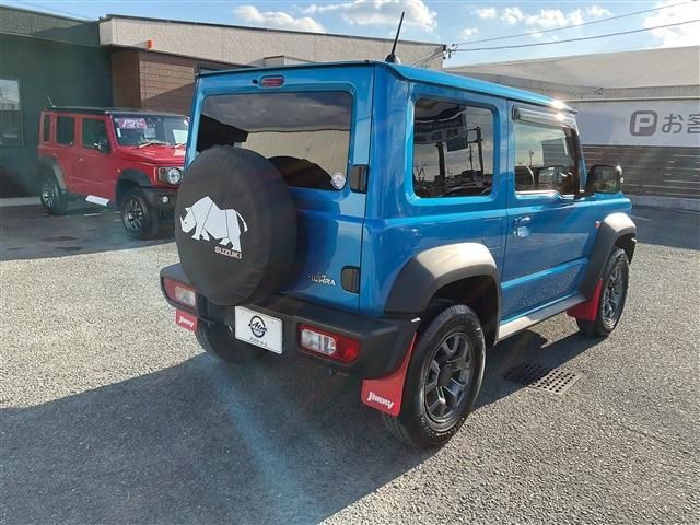 SUZUKI JIMNY SIERRA 2023 Image 31
