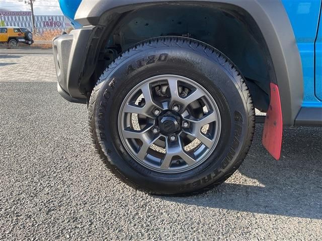 SUZUKI JIMNY SIERRA 2023 Image 31