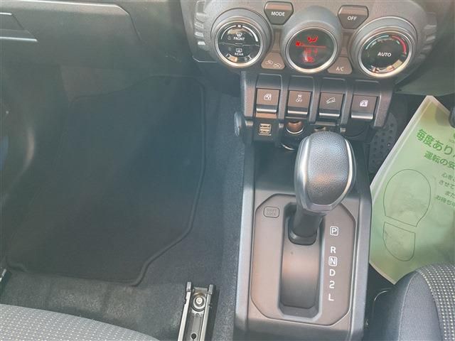 SUZUKI JIMNY SIERRA 2023 Image 31