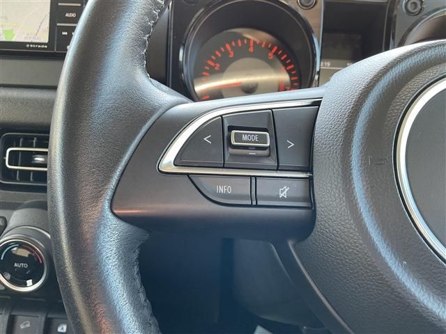 SUZUKI JIMNY SIERRA 2023 Image 31