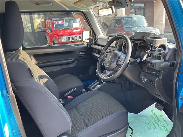 SUZUKI JIMNY SIERRA 2023 Image 31