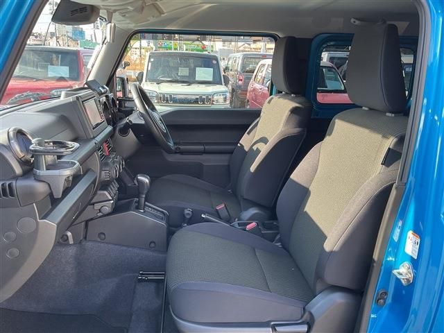 SUZUKI JIMNY SIERRA 2023 Image 31