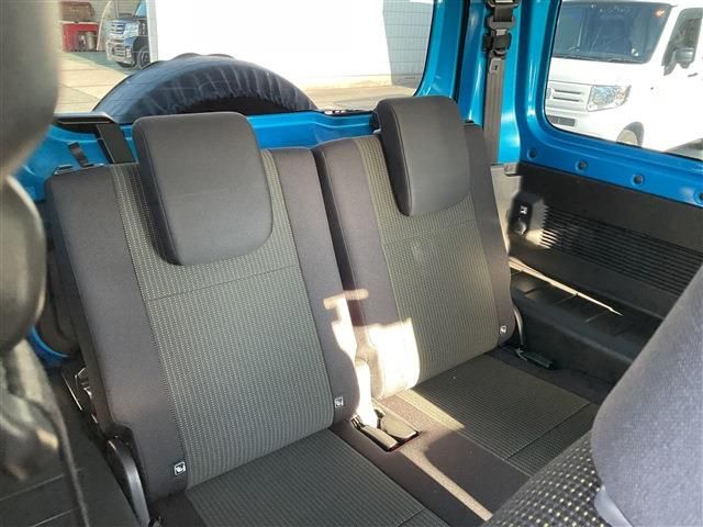 SUZUKI JIMNY SIERRA 2023 Image 31