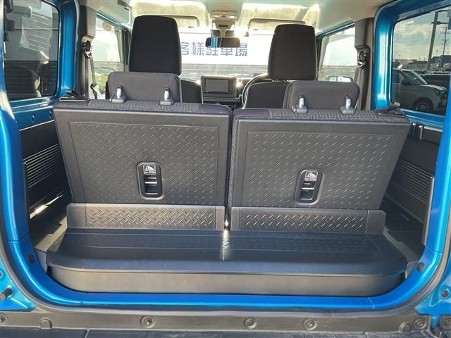 SUZUKI JIMNY SIERRA 2023 Image 31