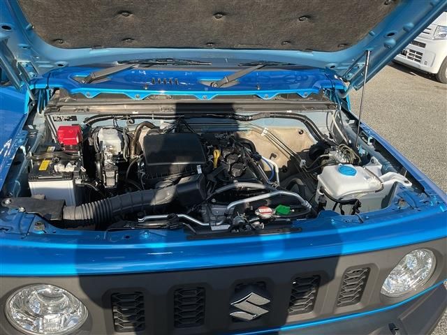 SUZUKI JIMNY SIERRA 2023 Image 31