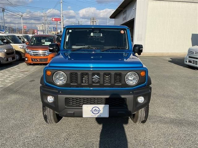 SUZUKI JIMNY SIERRA 2023 Image 31