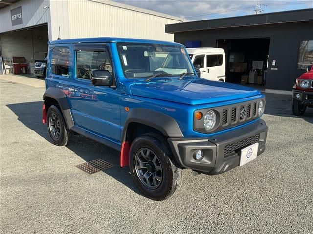 SUZUKI JIMNY SIERRA 2023 Image 31