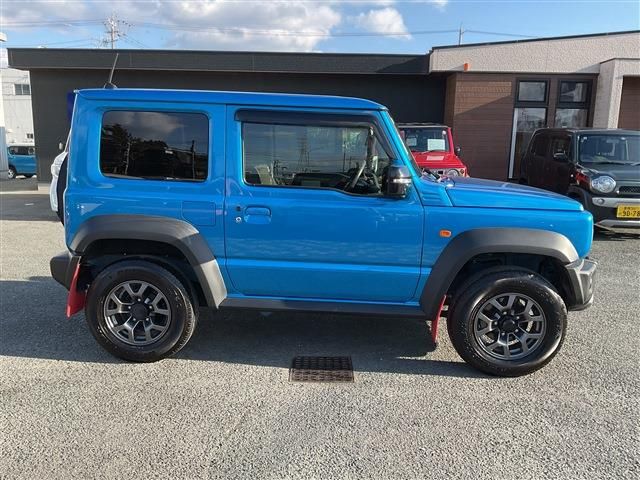 SUZUKI JIMNY SIERRA 2023 Image 31