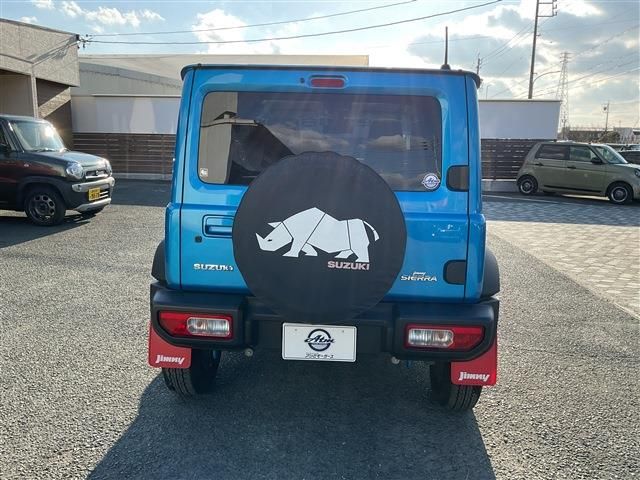 SUZUKI JIMNY SIERRA 2023 Image 31