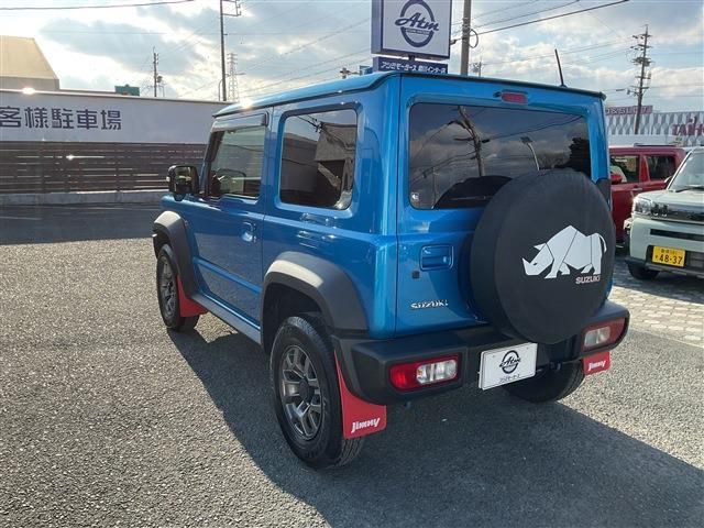 SUZUKI JIMNY SIERRA 2023 Image 31