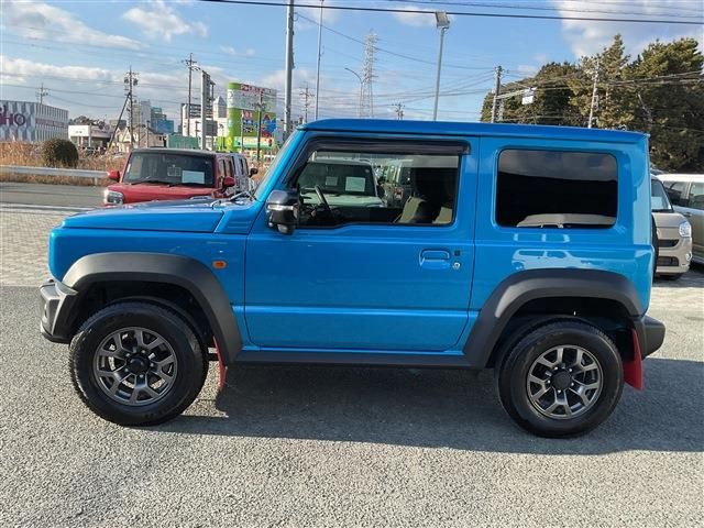 SUZUKI JIMNY SIERRA 2023 Image 31