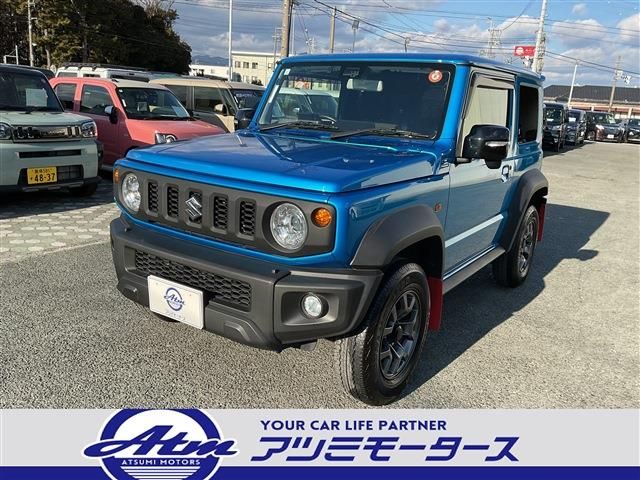 SUZUKI JIMNY SIERRA 2023 Image 31