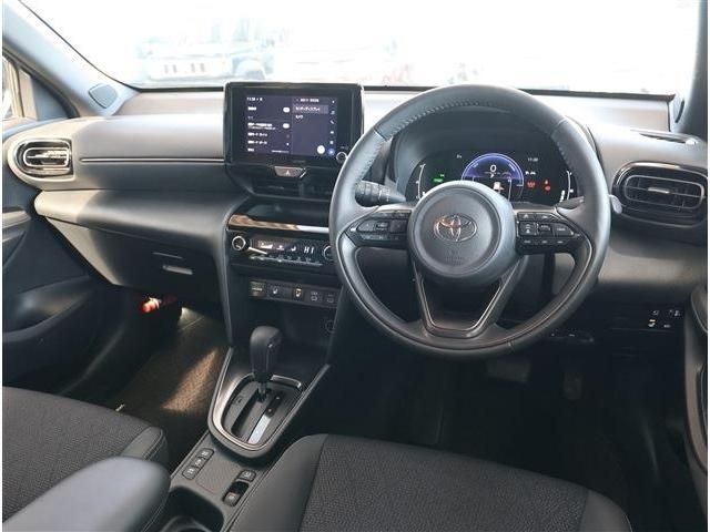 TOYOTA YARIS CROSS HYBRID 2025 Image 31