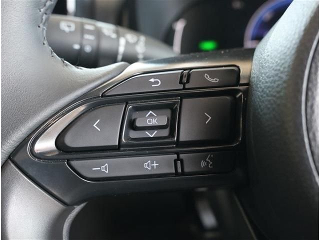 TOYOTA YARIS CROSS HYBRID 2025 Image 31