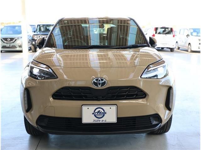 TOYOTA YARIS CROSS HYBRID 2025 Image 31