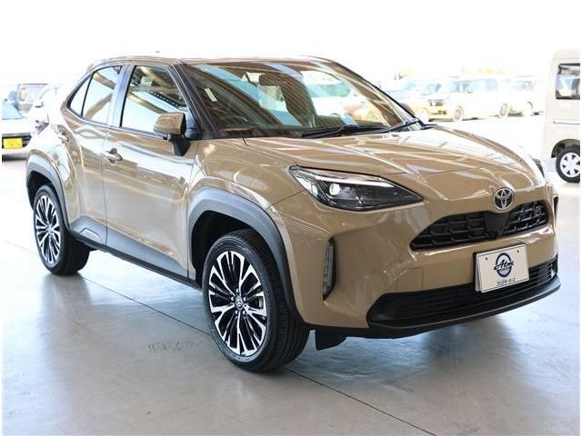 TOYOTA YARIS CROSS HYBRID 2025 Image 31