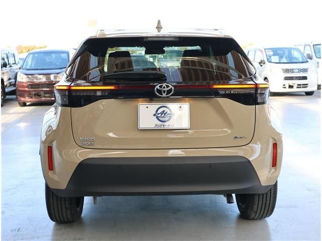 TOYOTA YARIS CROSS HYBRID 2025 Image 31