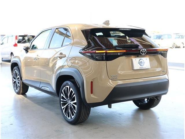 TOYOTA YARIS CROSS HYBRID 2025 Image 31