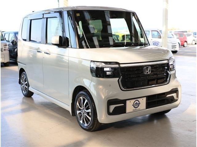 HONDA N BOX CUSTOM 2023 Image 31