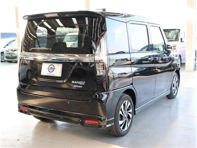 SUZUKI SOLIO BANDIT 2025 Image 31