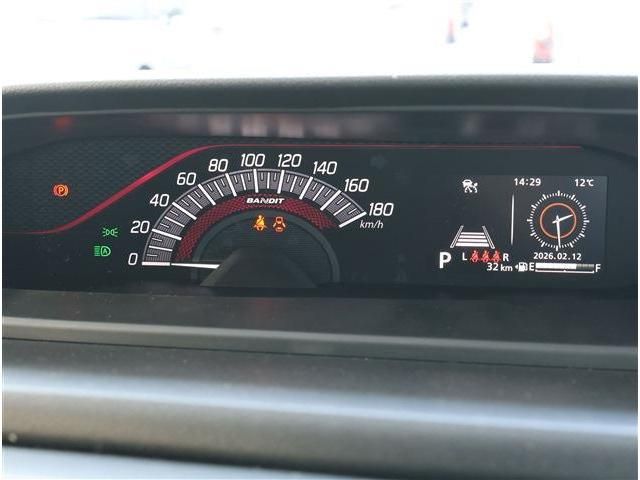 SUZUKI SOLIO BANDIT 2025 Image 31