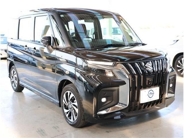 SUZUKI SOLIO BANDIT 2025 Image 31