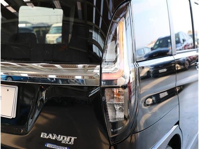 SUZUKI SOLIO BANDIT 2025 Image 31
