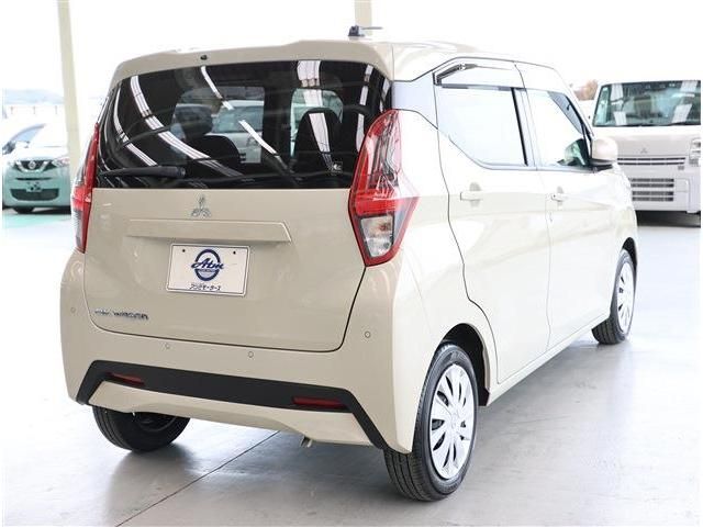 MITSUBISHI EK WAGON 2023 Image 31