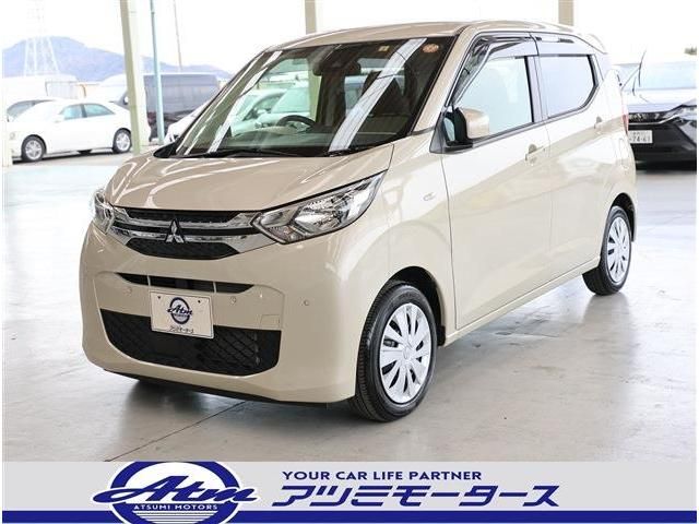 MITSUBISHI EK WAGON 2023 Image 31