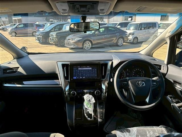 TOYOTA VELLFIRE 2015 Image 31