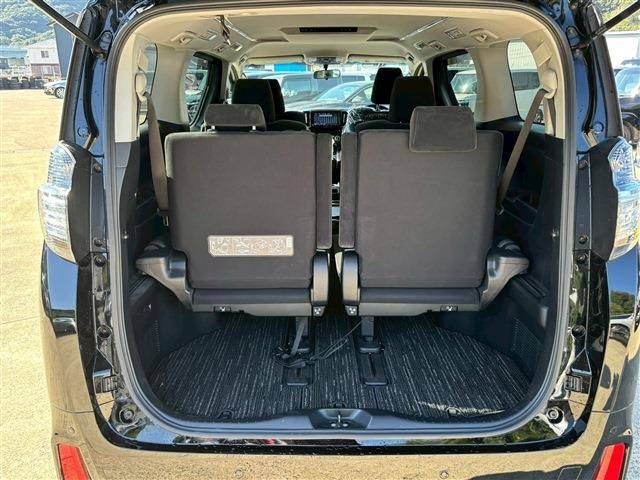 TOYOTA VELLFIRE 2015 Image 31