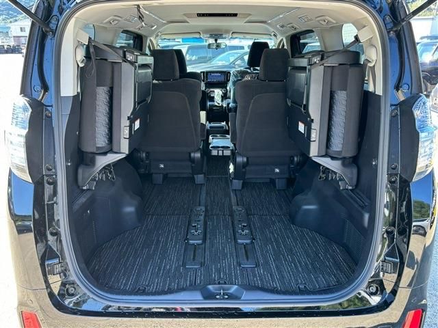 TOYOTA VELLFIRE 2015 Image 31