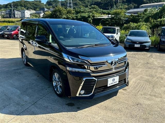 TOYOTA VELLFIRE 2015 Image 31