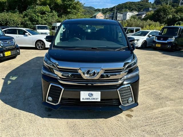 TOYOTA VELLFIRE 2015 Image 31