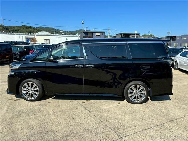 TOYOTA VELLFIRE 2015 Image 31