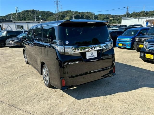 TOYOTA VELLFIRE 2015 Image 31