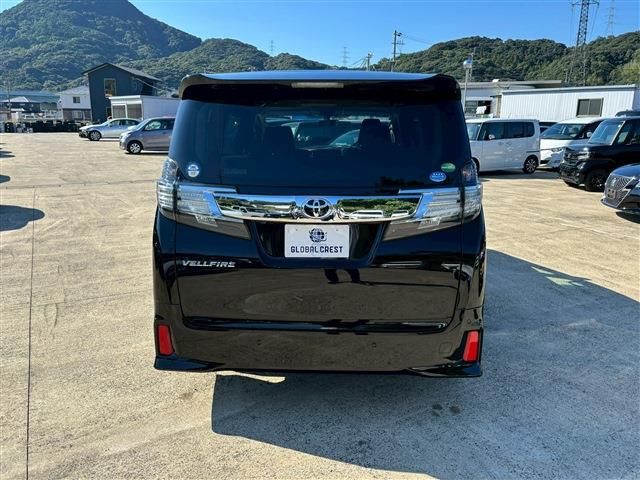 TOYOTA VELLFIRE 2015 Image 31