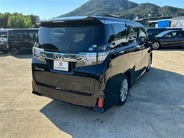 TOYOTA VELLFIRE 2015 Image 31