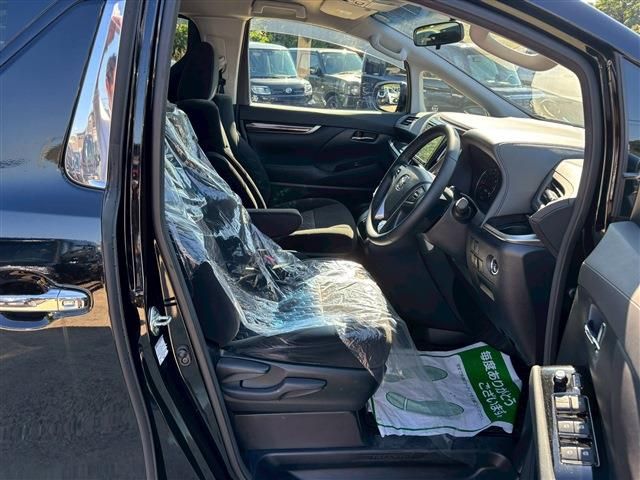 TOYOTA VELLFIRE 2015 Image 31