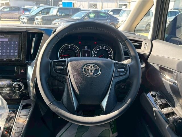 TOYOTA VELLFIRE 2015 Image 31