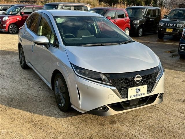 NISSAN NOTE 2020 Image 31