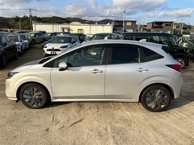 NISSAN NOTE 2020 Image 31