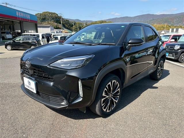 TOYOTA YARIS CROSS 2025 Image 31