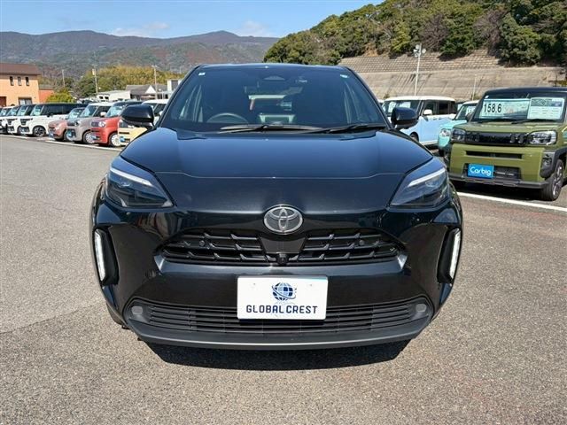 TOYOTA YARIS CROSS 2025 Image 31